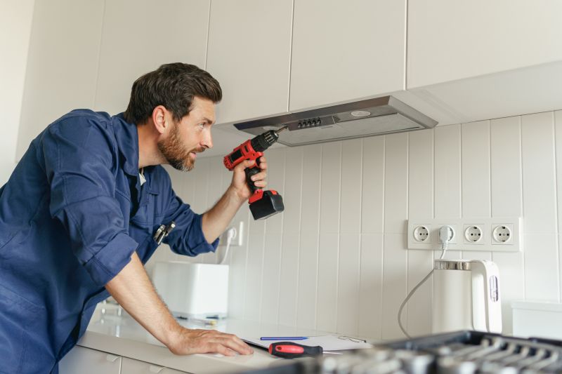 Exhaust Hood Installation in Austin, TX