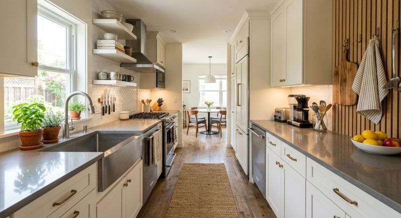 Kitchen Updating in Bloomington, IN