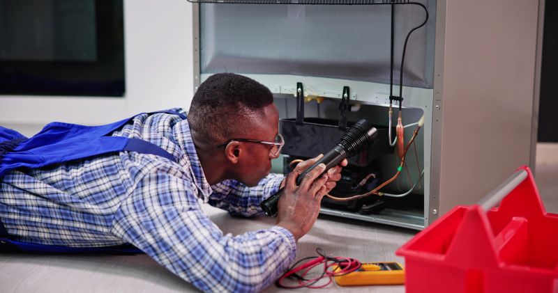 Replacing Compressor Components